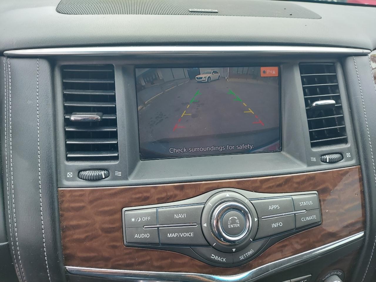 Nissan Armada SV 2WD 2018