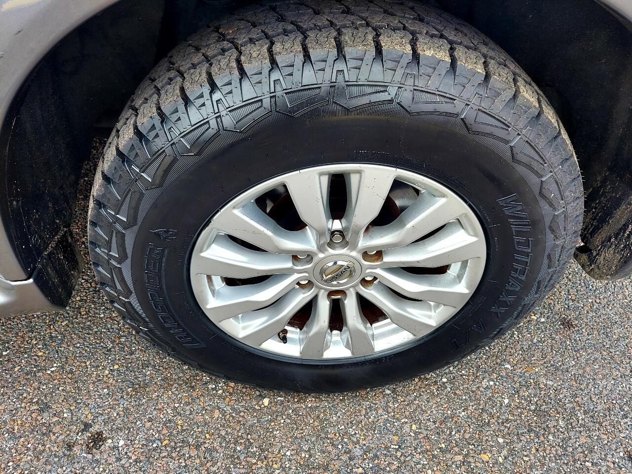 Nissan Armada SV 2WD 2018