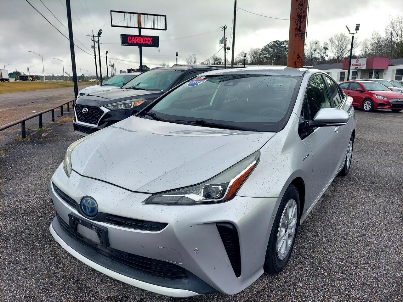 Toyota Prius Limited 2019