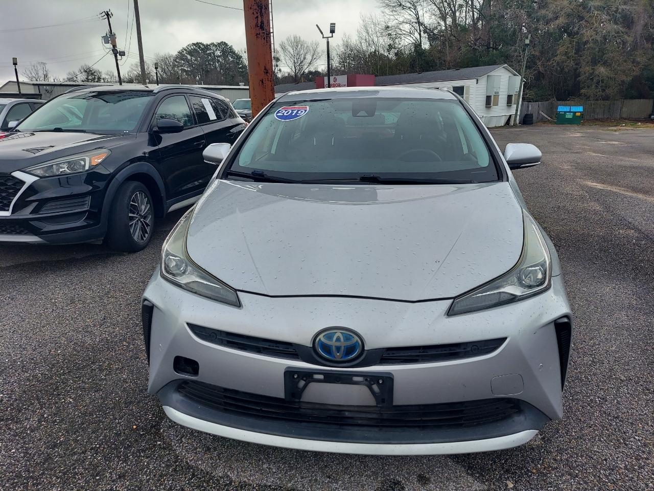 Toyota Prius Limited 2019