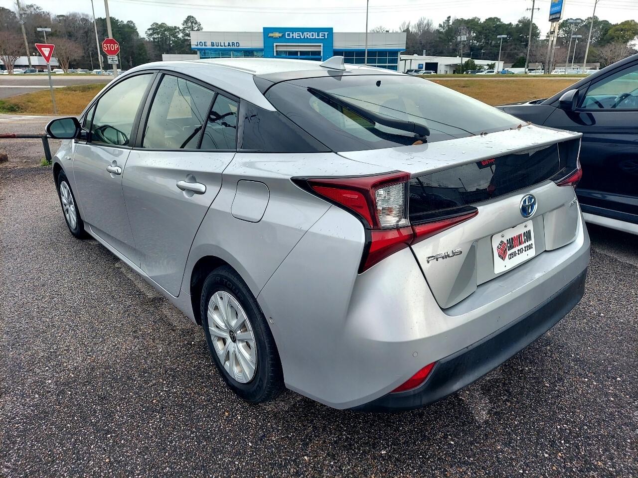 Toyota Prius Limited 2019