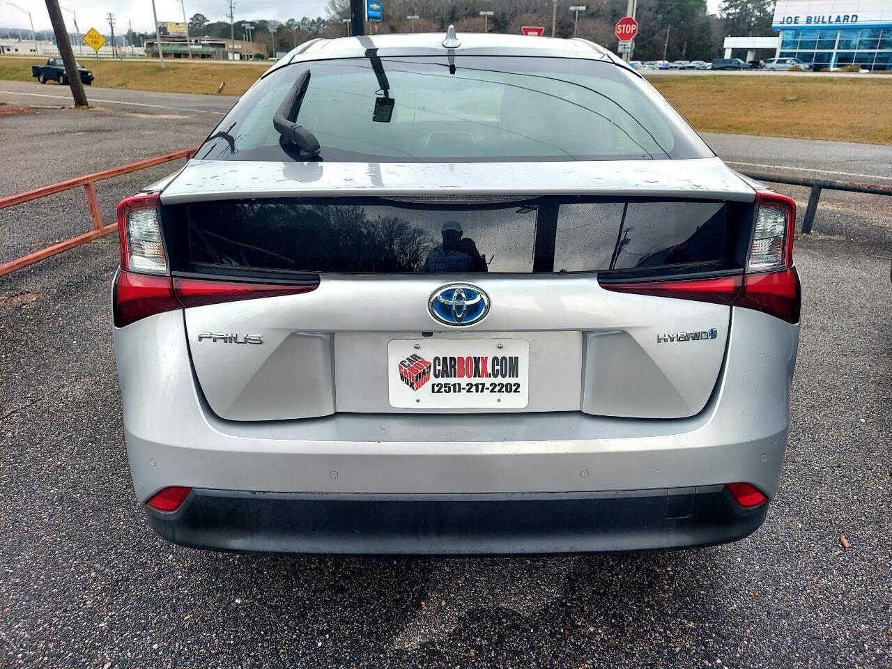 Toyota Prius Limited 2019