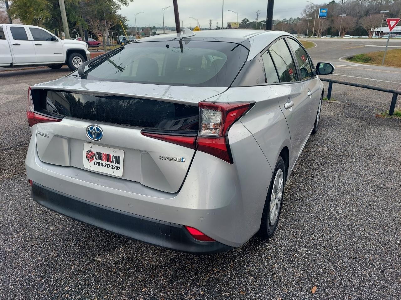 Toyota Prius Limited 2019