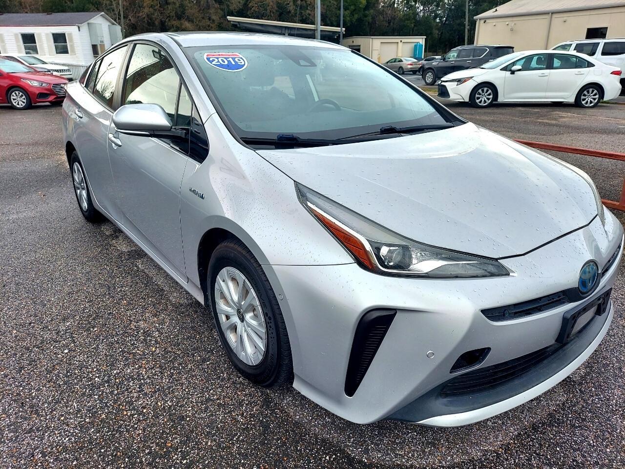 Toyota Prius Limited 2019