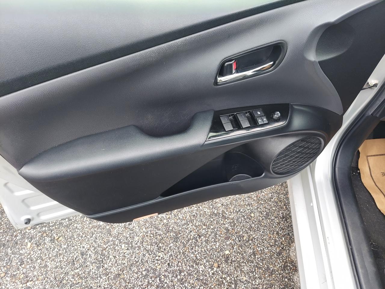 Toyota Prius Limited 2019