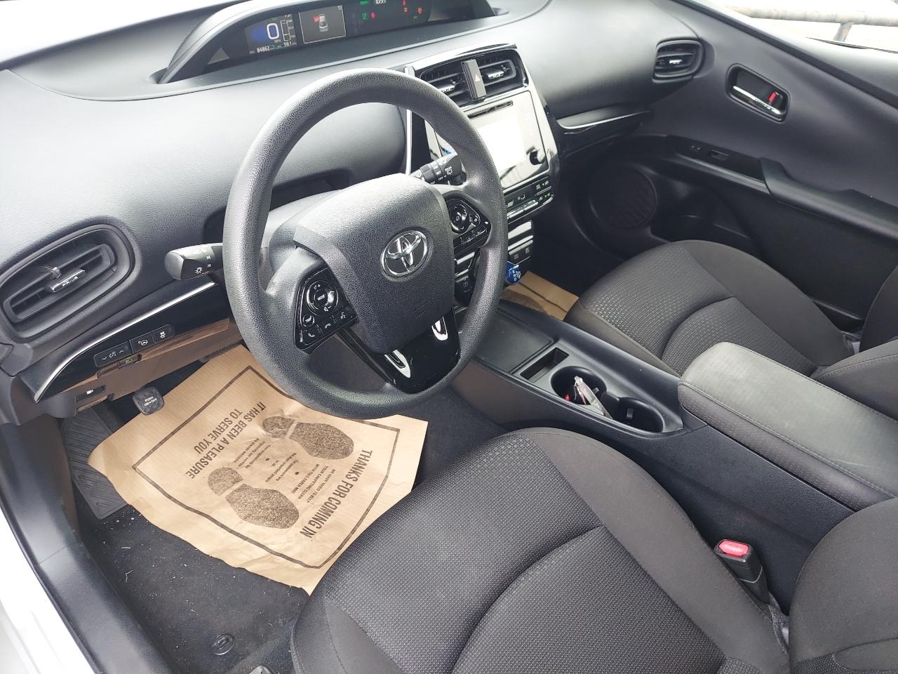 Toyota Prius Limited 2019
