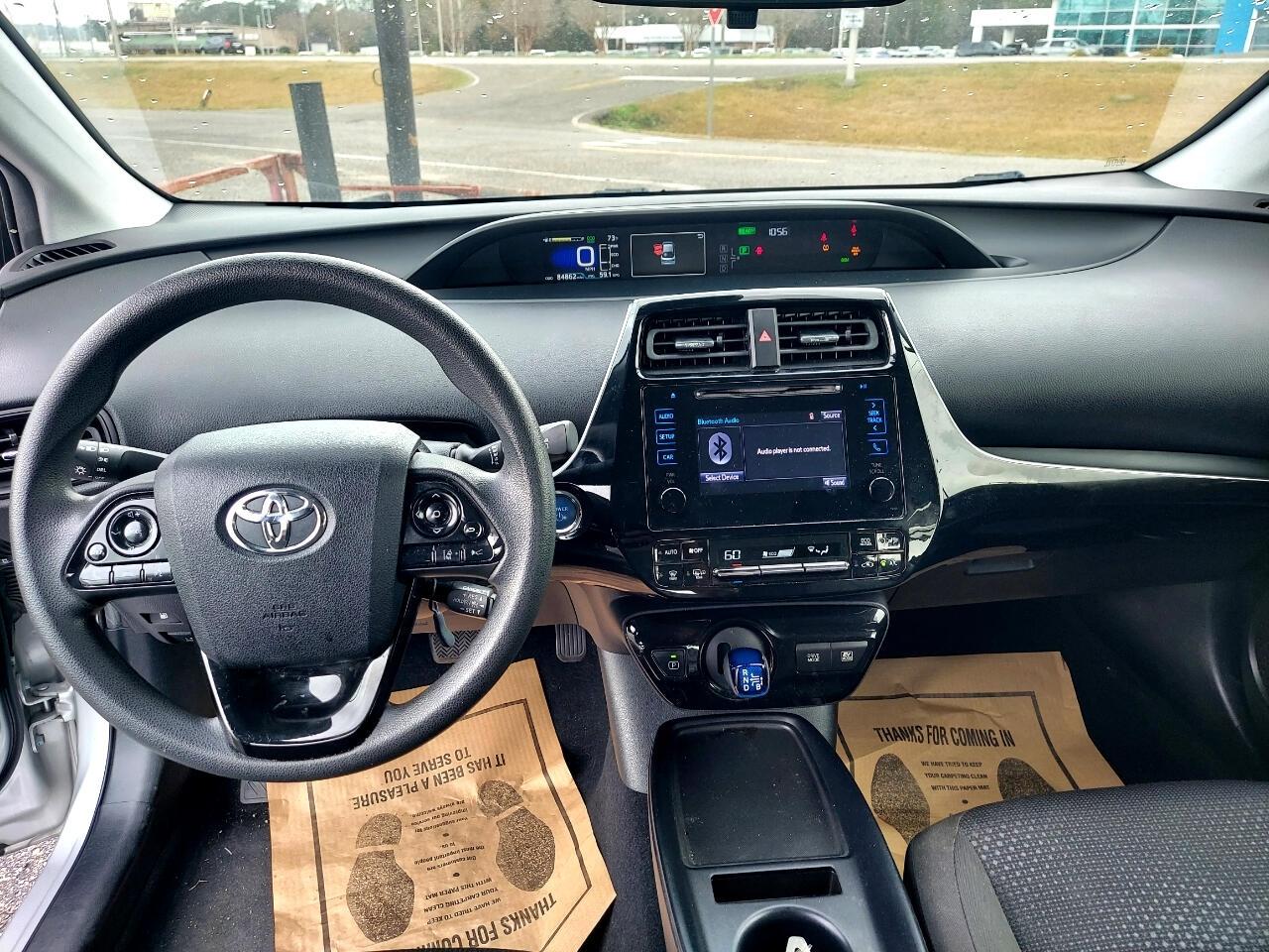 Toyota Prius Limited 2019