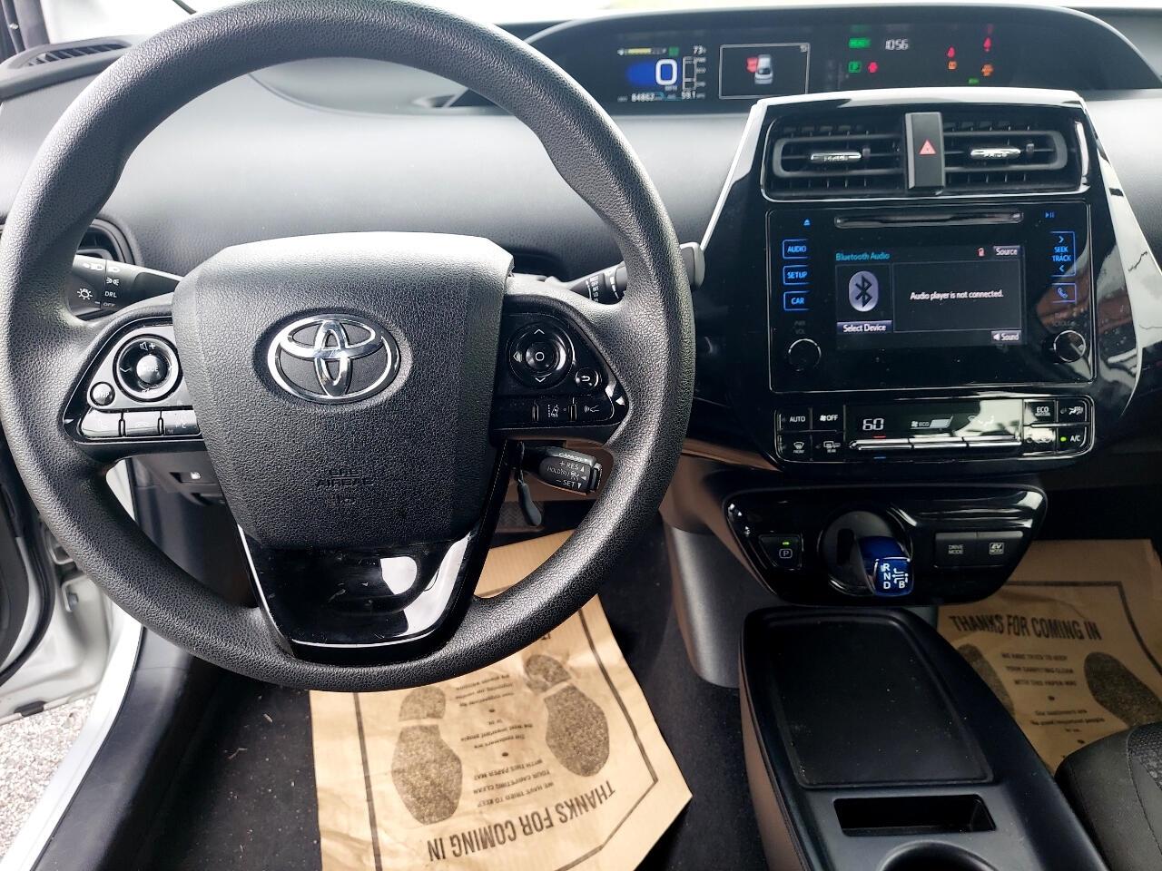 Toyota Prius Limited 2019