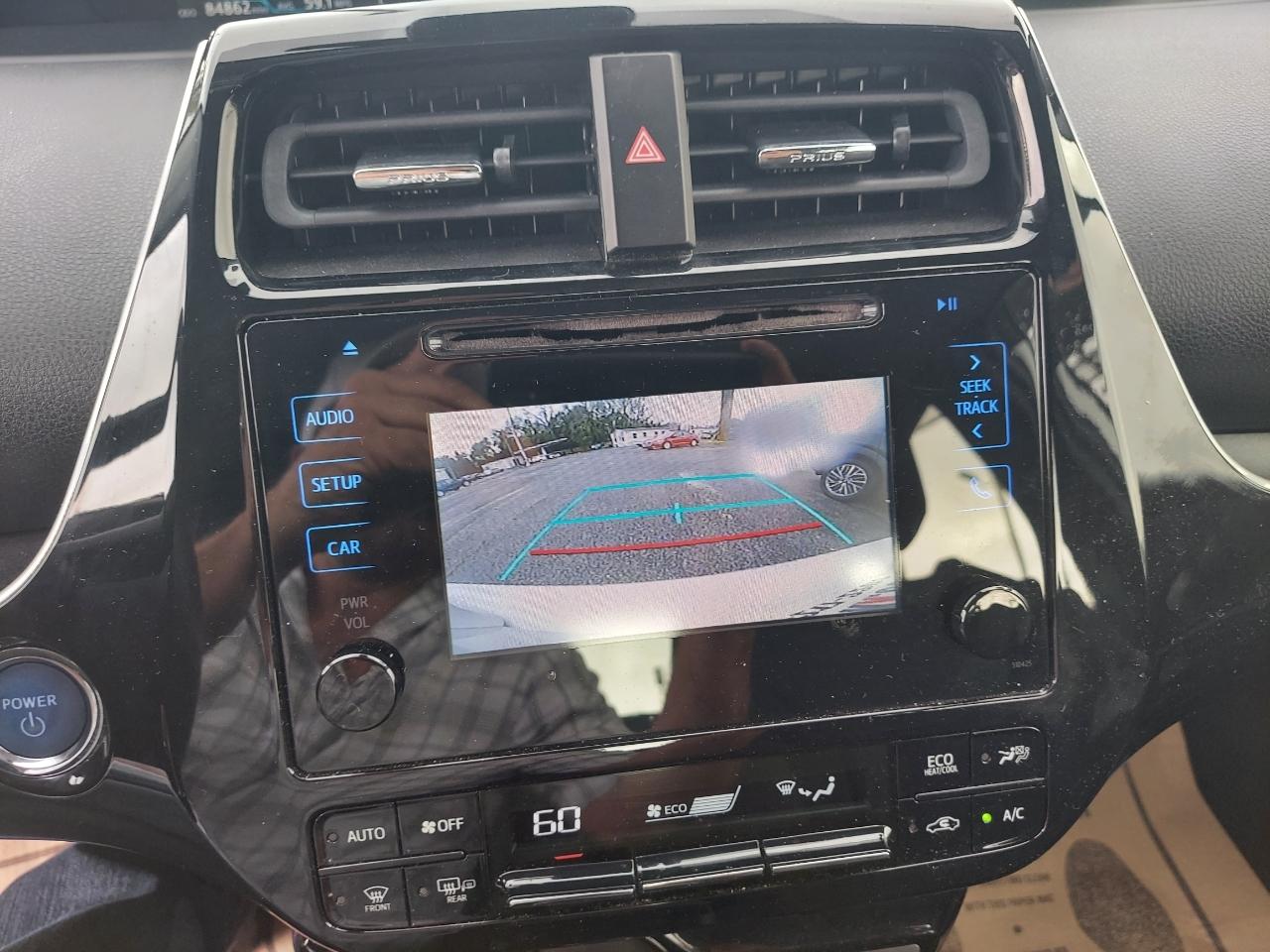 Toyota Prius Limited 2019