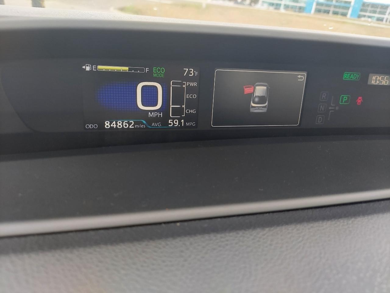 Toyota Prius Limited 2019
