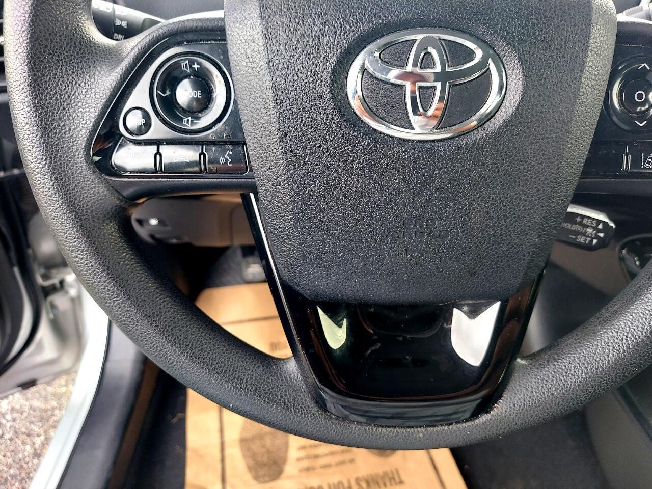 Toyota Prius Limited 2019