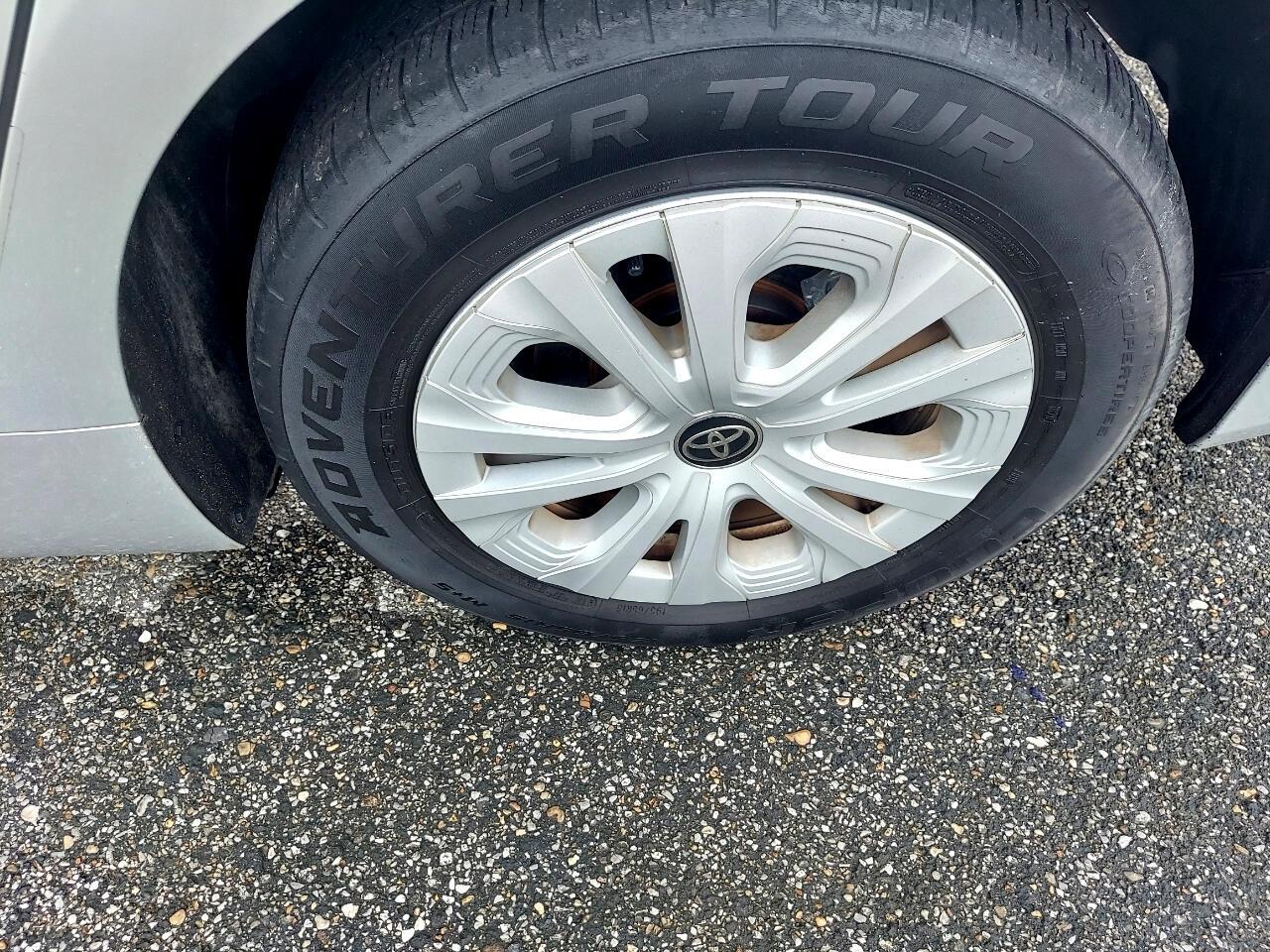 Toyota Prius Limited 2019