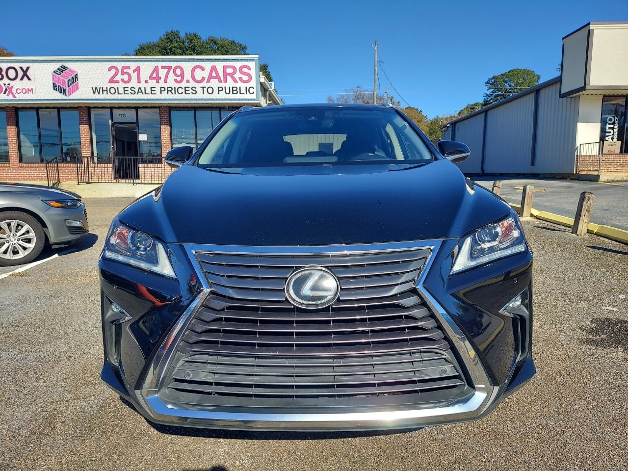 Lexus RX 350 AWD 2018