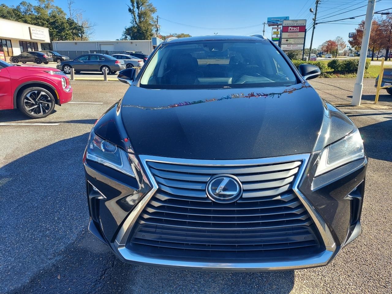Lexus RX 350 AWD 2018