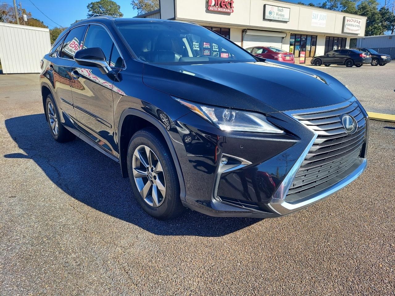 Lexus RX 350 AWD 2018