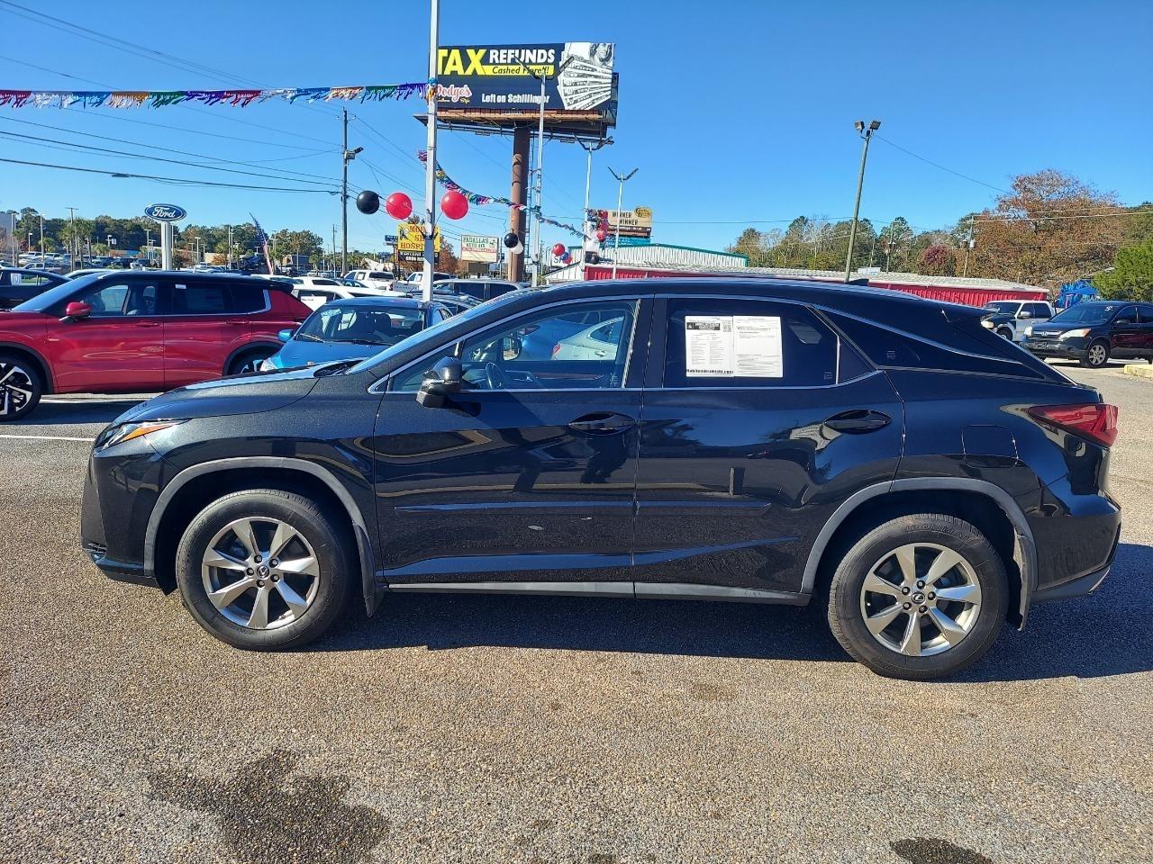 Lexus RX 350 AWD 2018