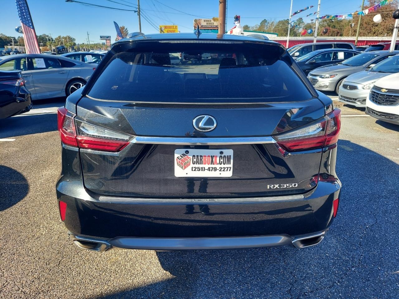 Lexus RX 350 AWD 2018