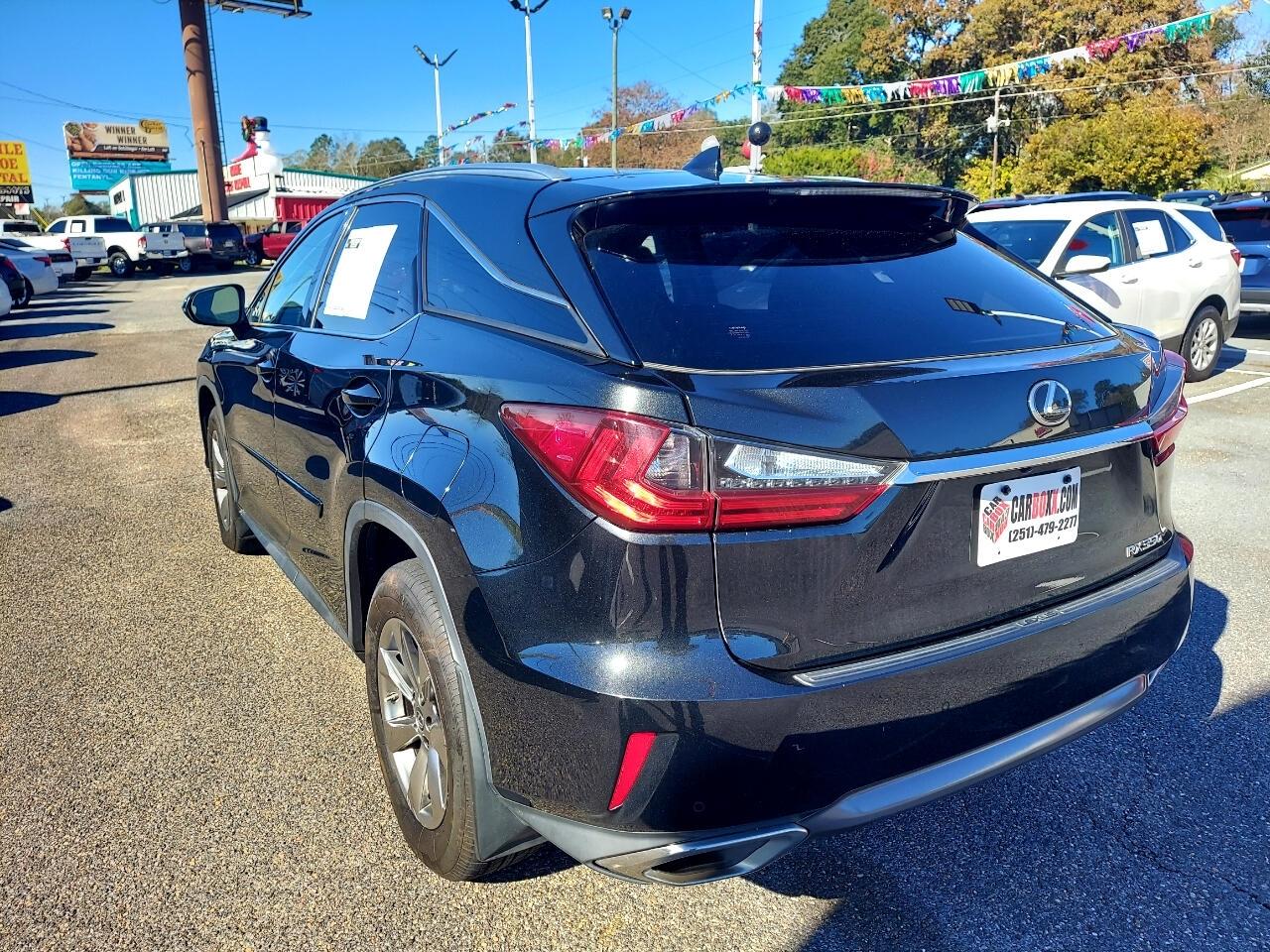 Lexus RX 350 AWD 2018