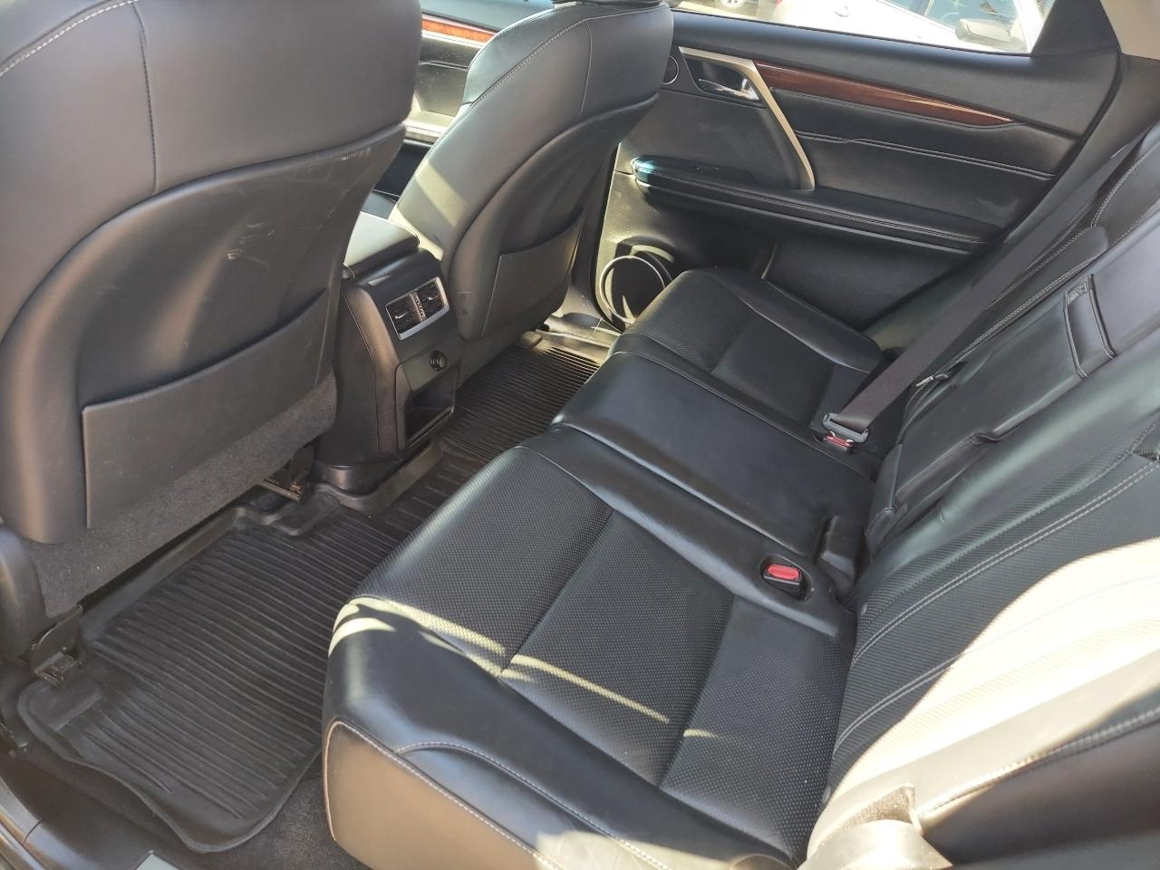Lexus RX 350 AWD 2018
