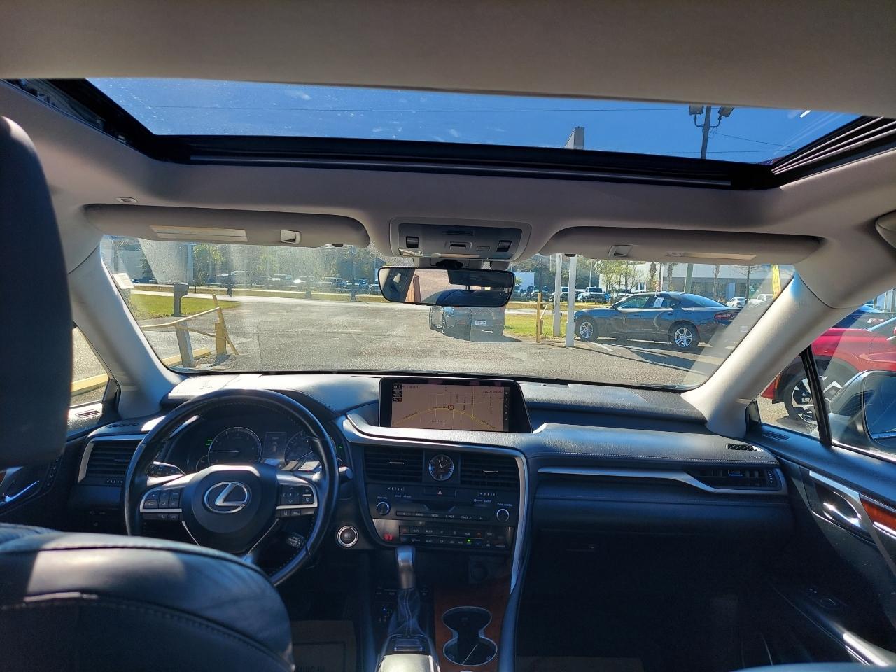 Lexus RX 350 AWD 2018