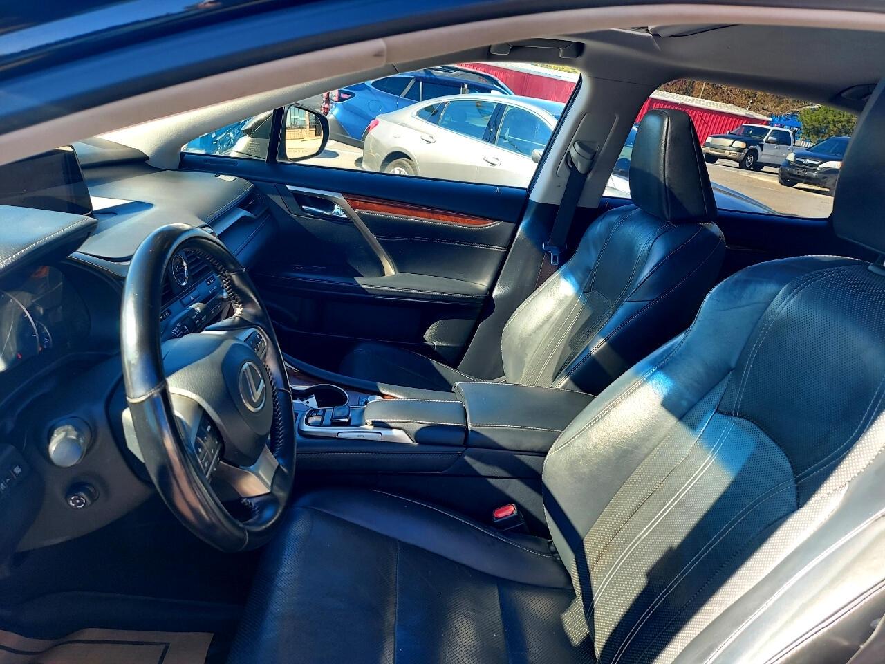 Lexus RX 350 AWD 2018