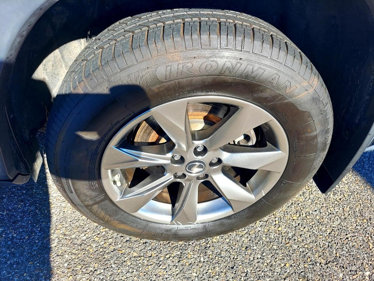Lexus RX 350 AWD 2018