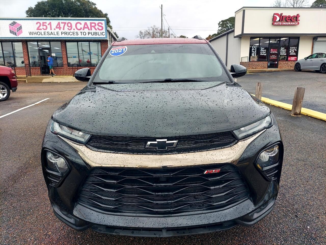 Chevrolet TrailBlazer RS 2021