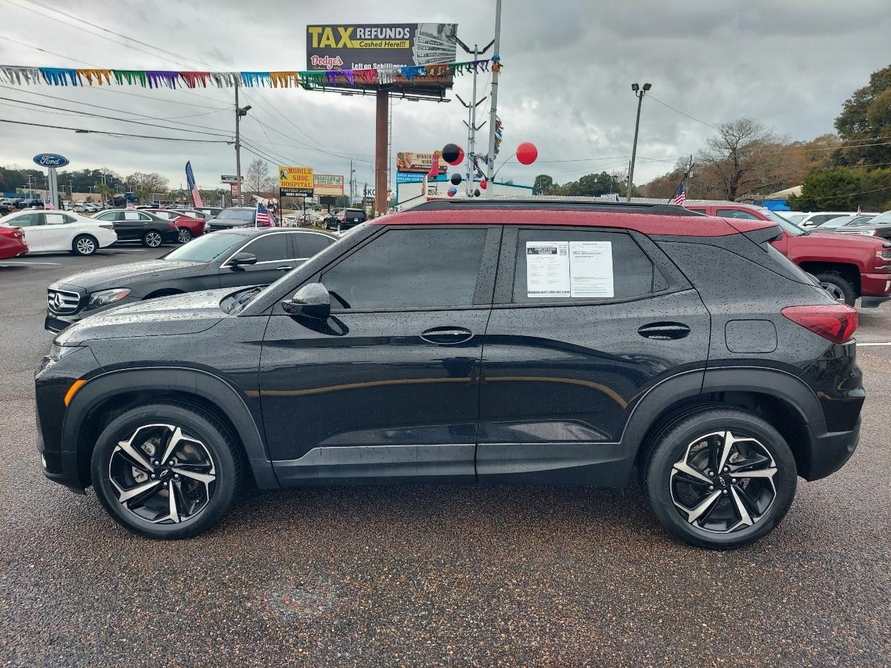 Chevrolet TrailBlazer RS 2021