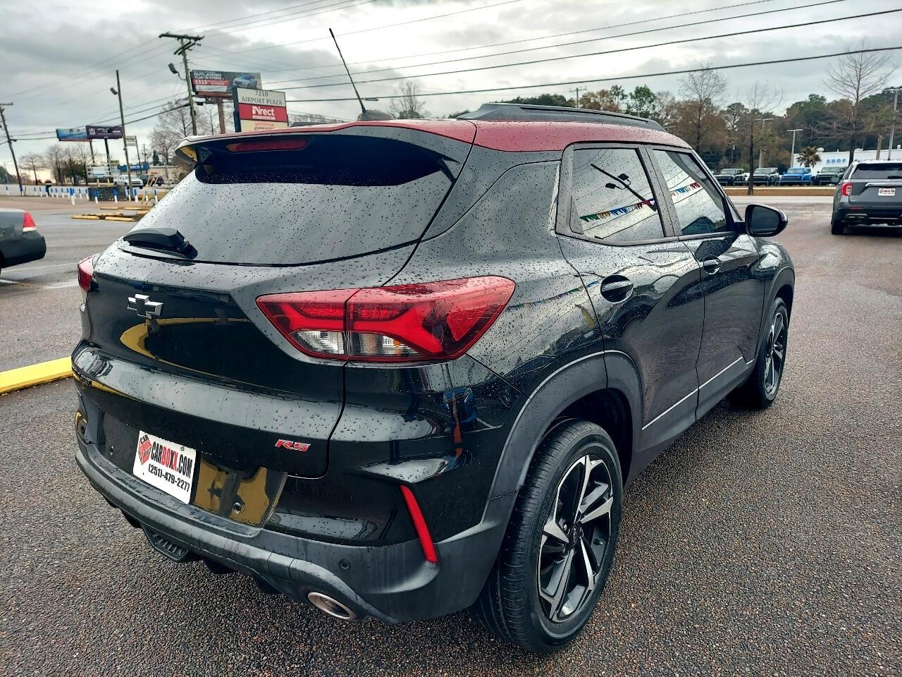 Chevrolet TrailBlazer RS 2021