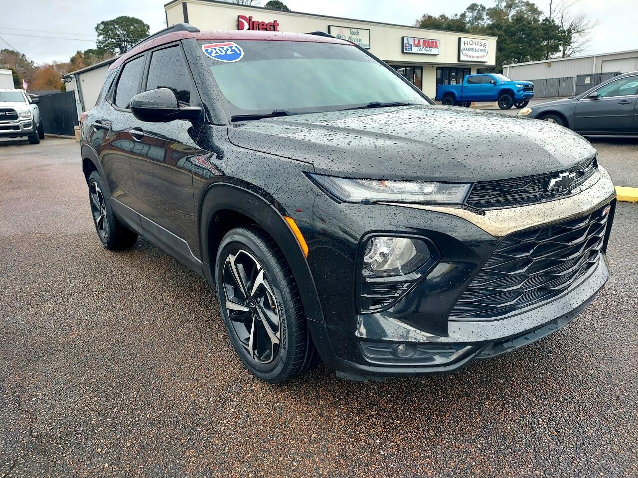 Chevrolet TrailBlazer RS 2021