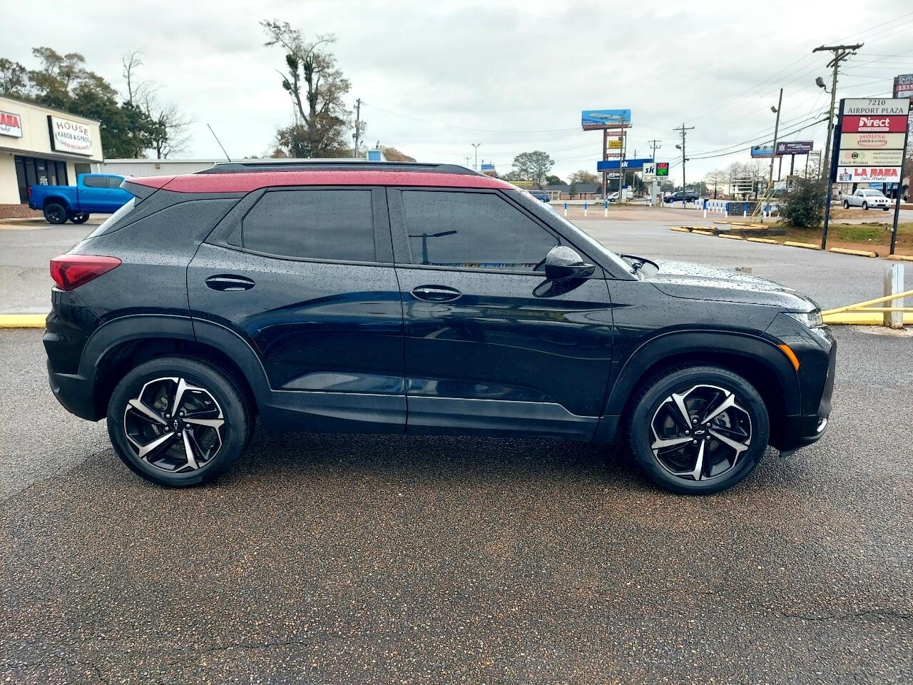 Chevrolet TrailBlazer RS 2021