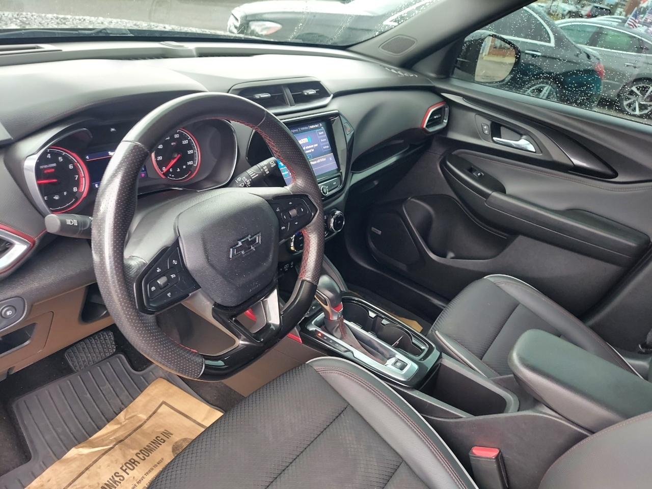 Chevrolet TrailBlazer RS 2021