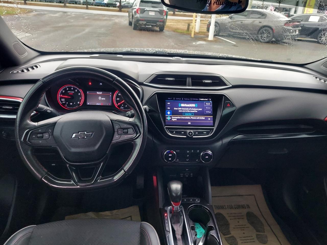 Chevrolet TrailBlazer RS 2021