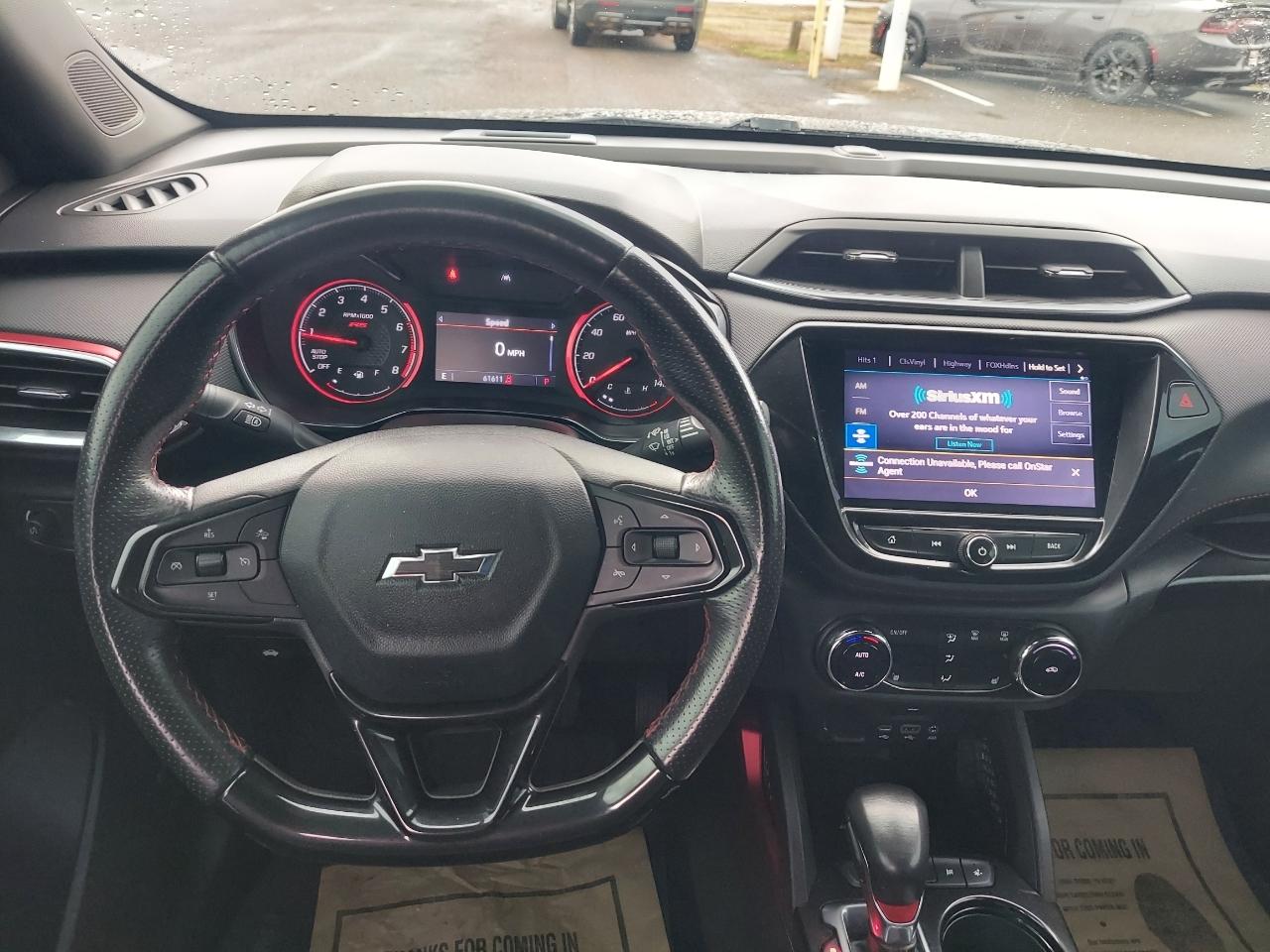 Chevrolet TrailBlazer RS 2021