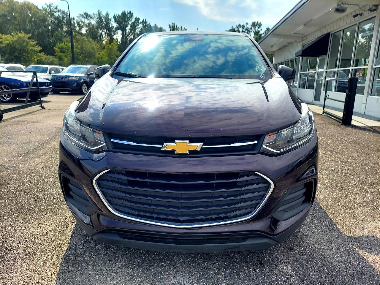 Chevrolet Trax LS FWD 2021