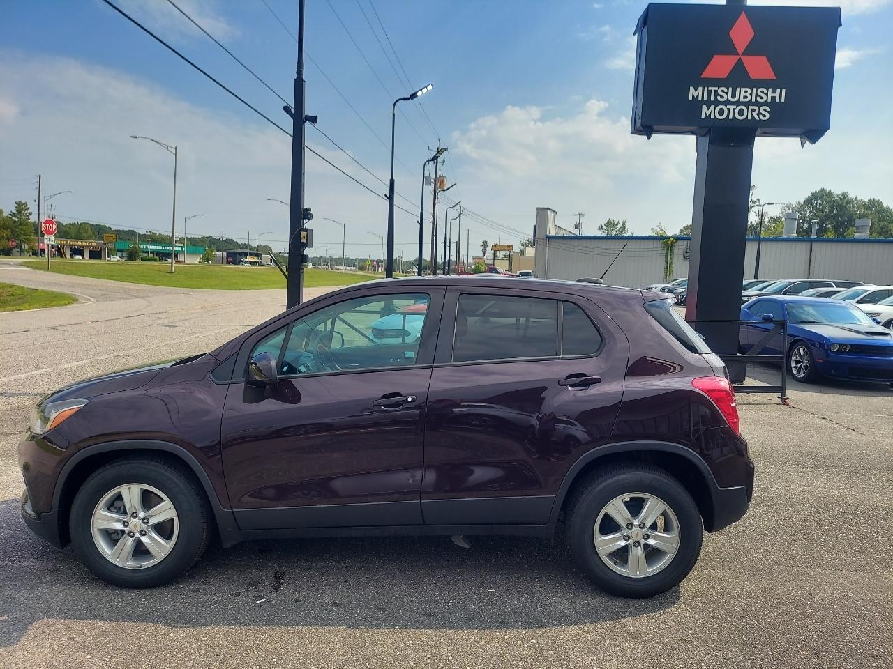 Chevrolet Trax LS FWD 2021