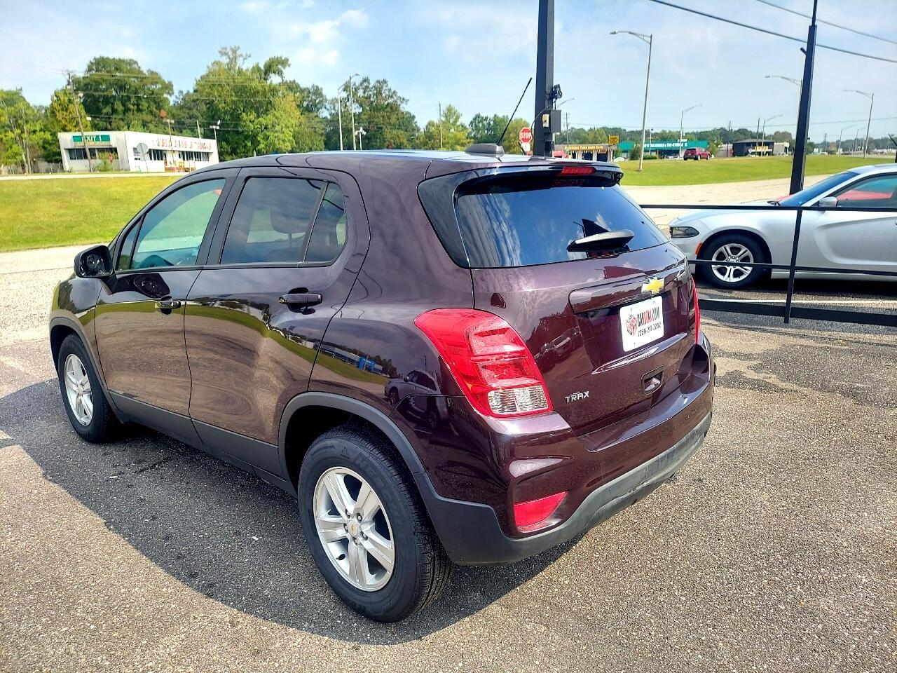 Chevrolet Trax LS FWD 2021