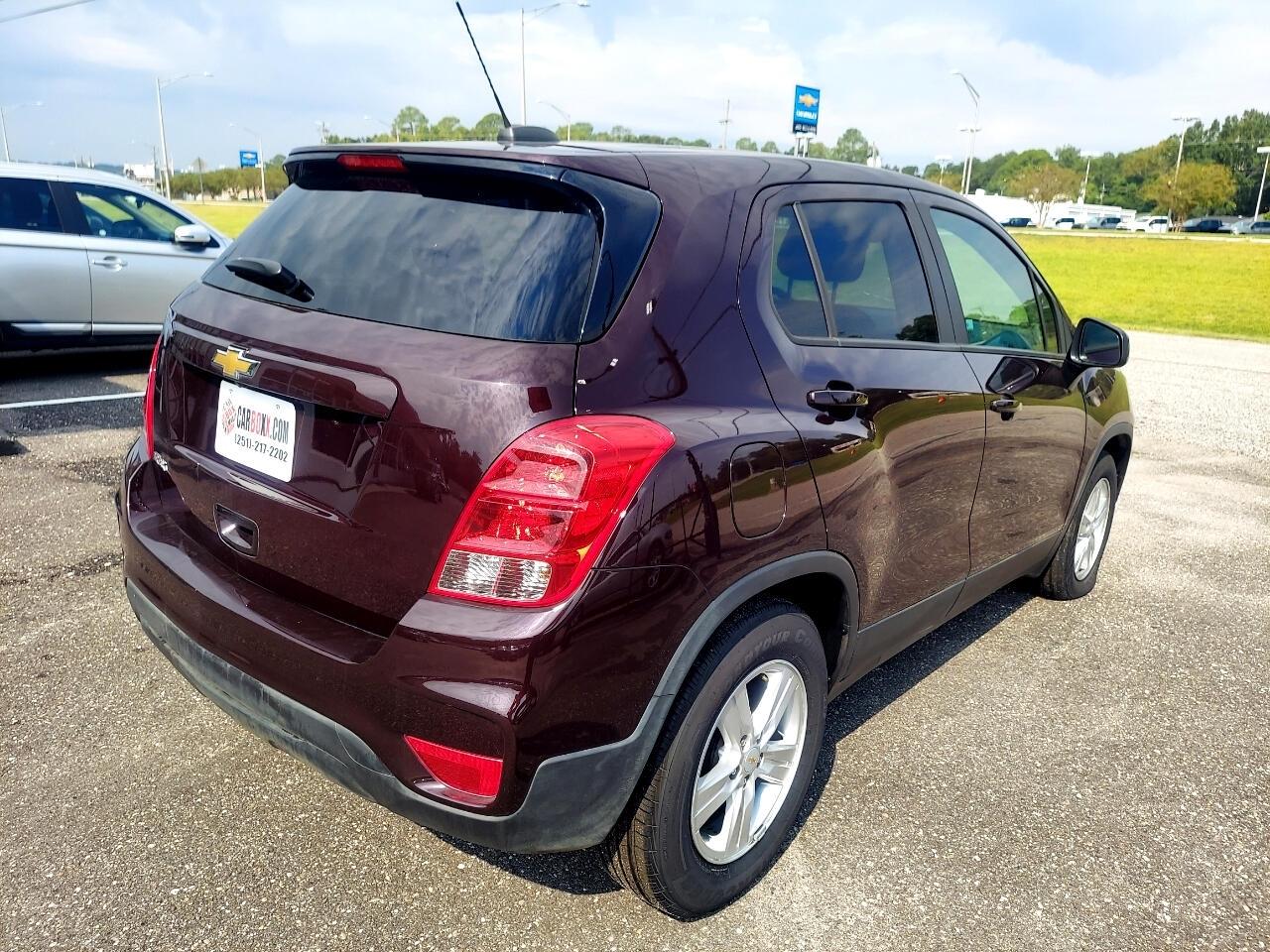Chevrolet Trax LS FWD 2021