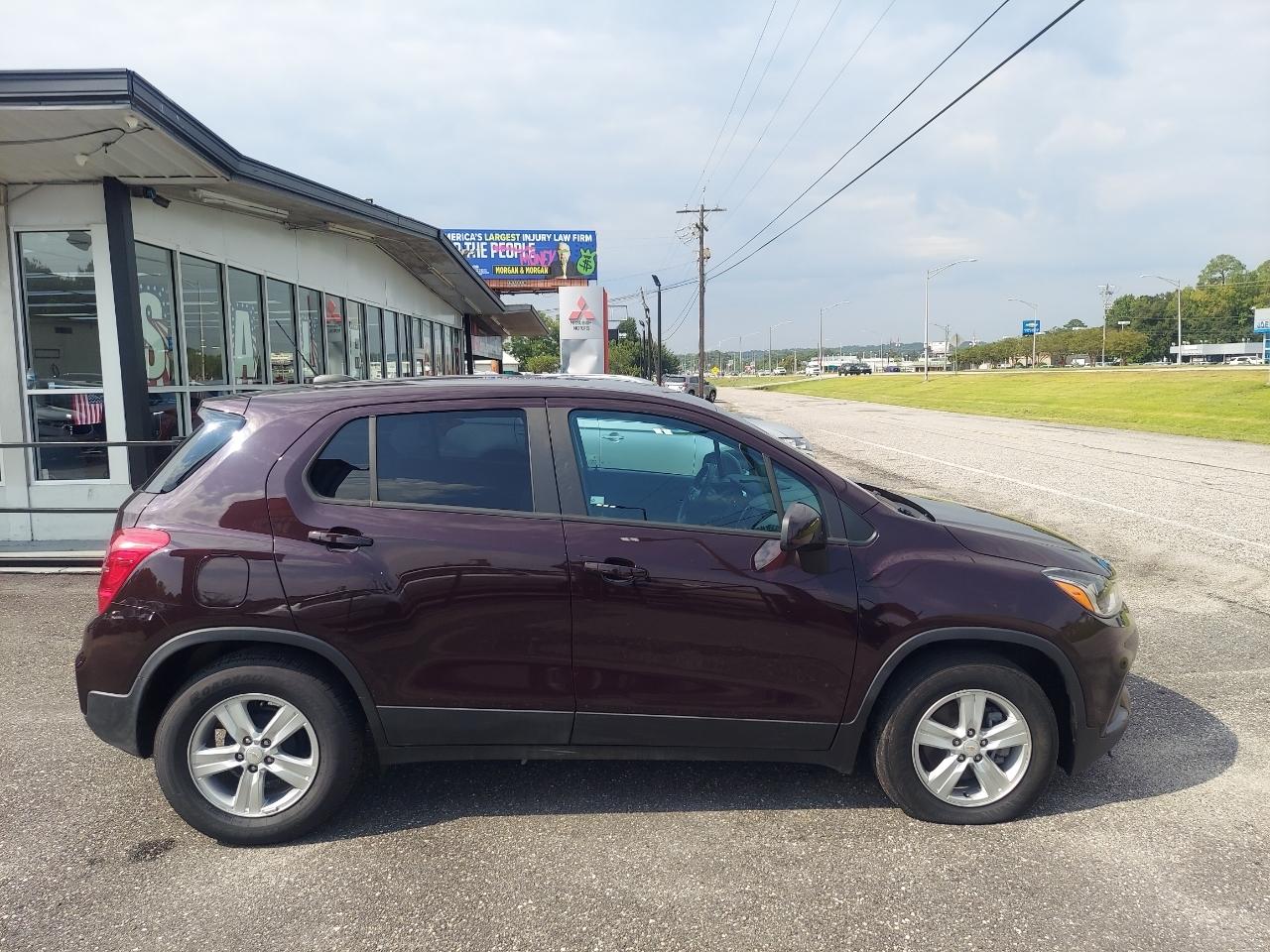 Chevrolet Trax LS FWD 2021