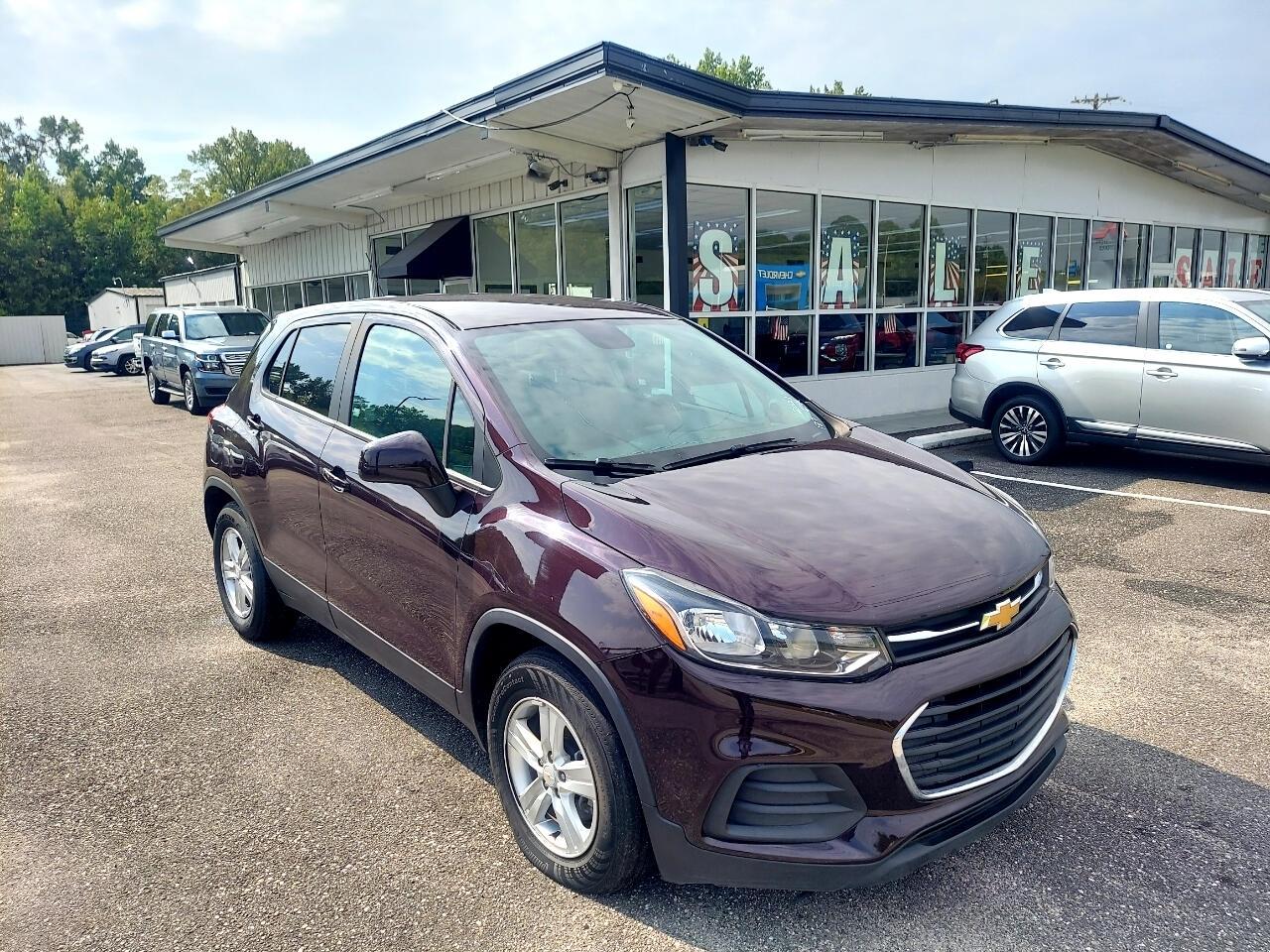 Chevrolet Trax LS FWD 2021