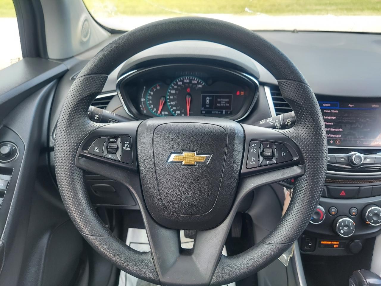 Chevrolet Trax LS FWD 2021