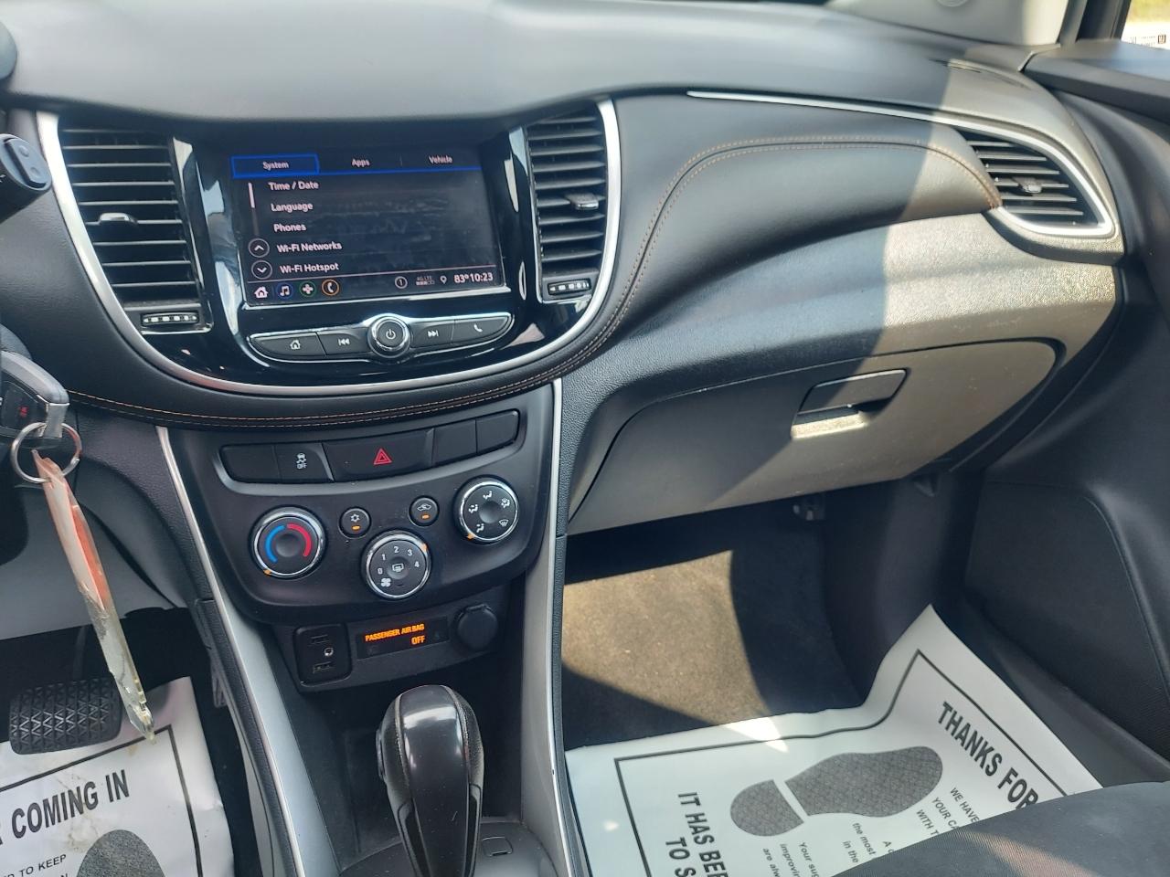 Chevrolet Trax LS FWD 2021