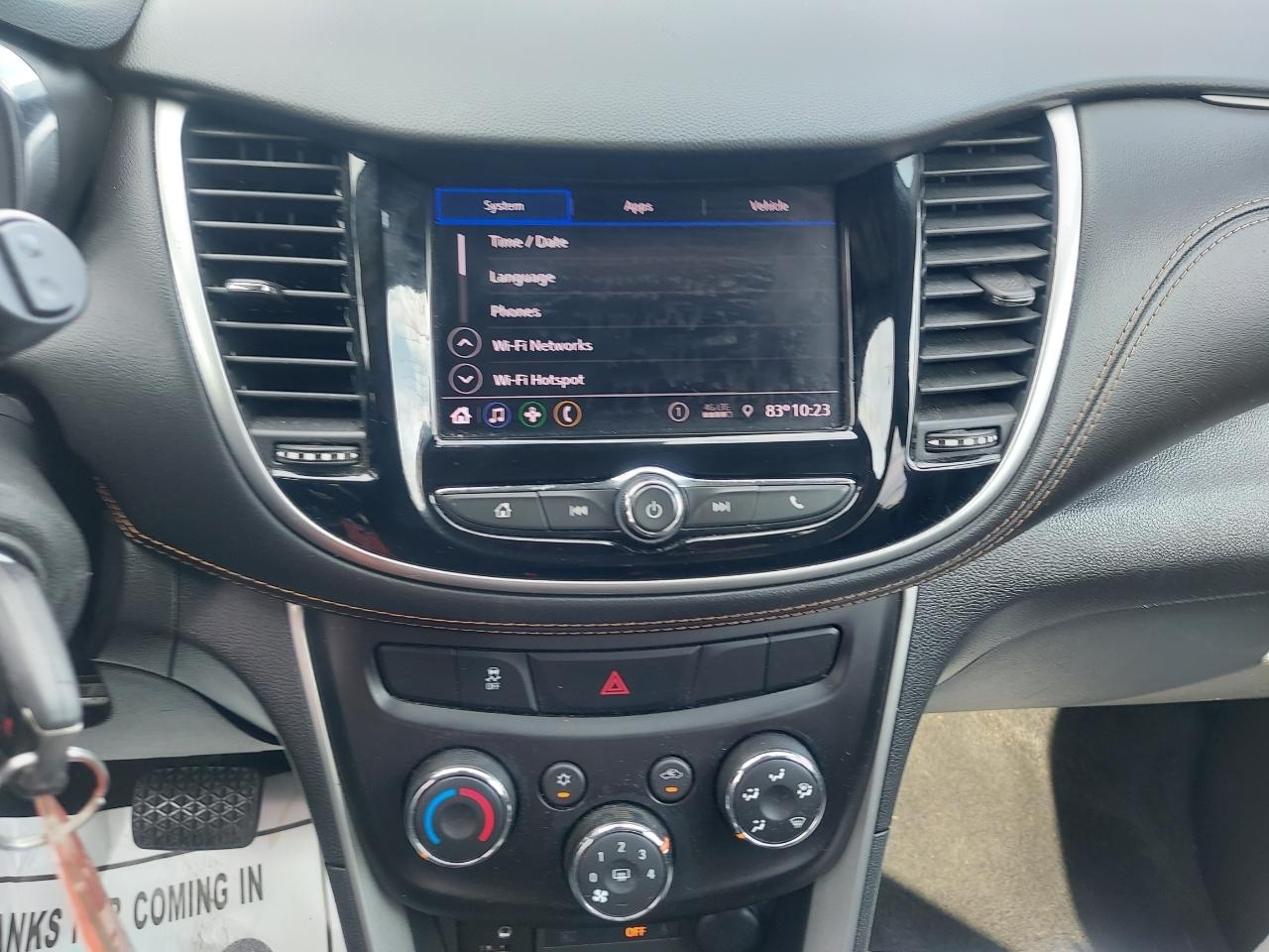 Chevrolet Trax LS FWD 2021