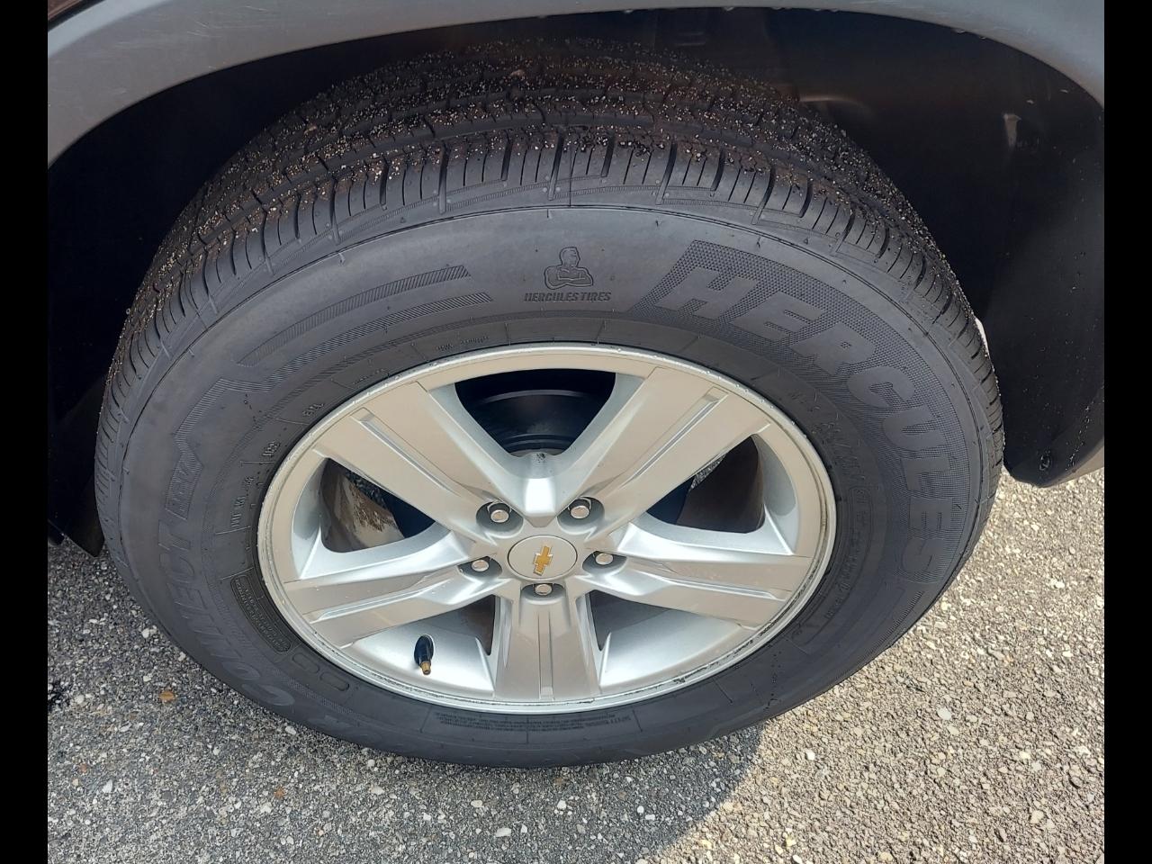 Chevrolet Trax LS FWD 2021