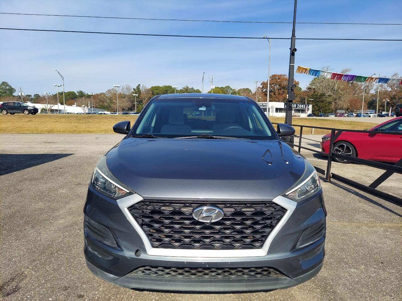 Hyundai Tucson SE 2019