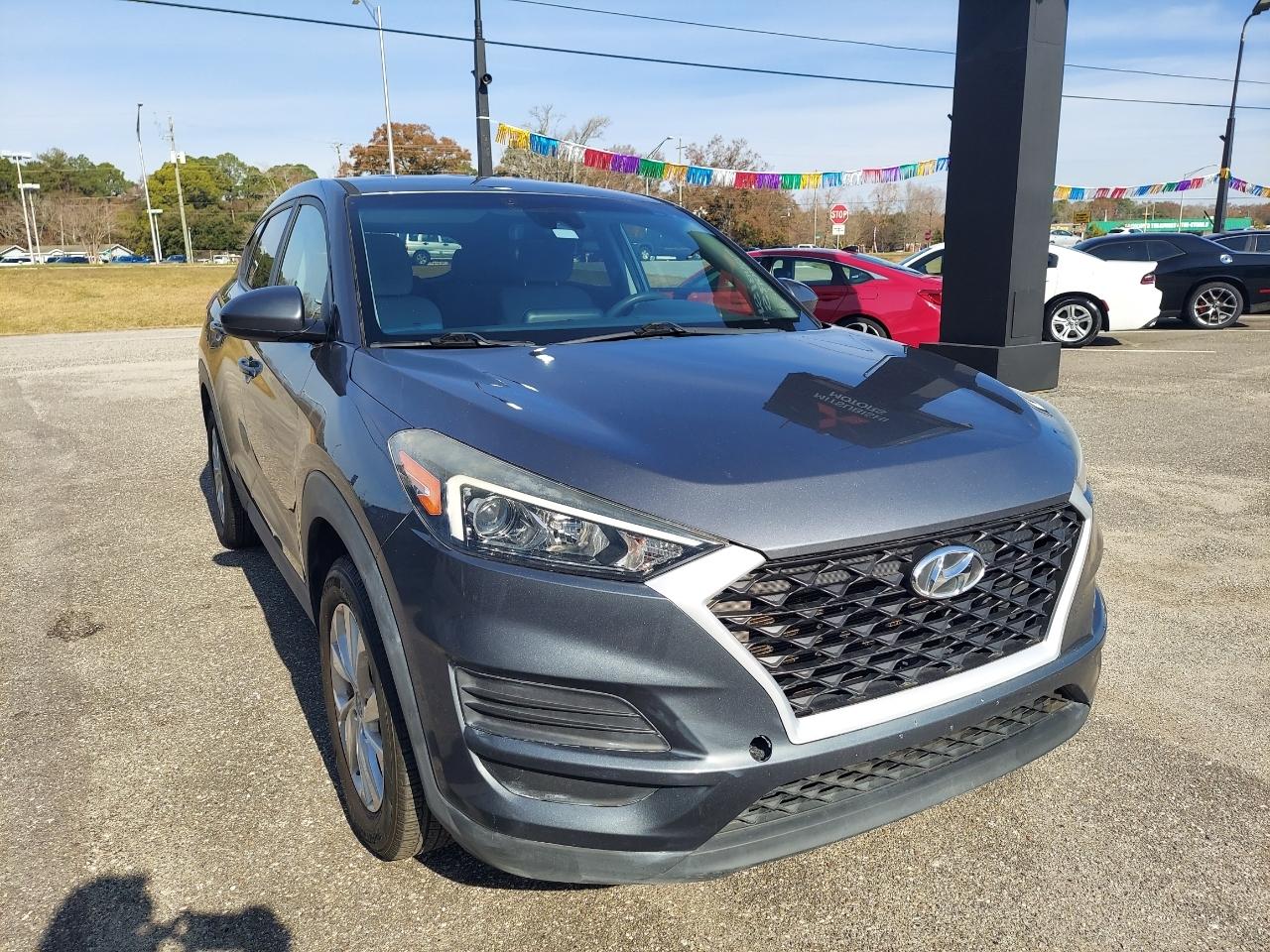 Hyundai Tucson SE 2019