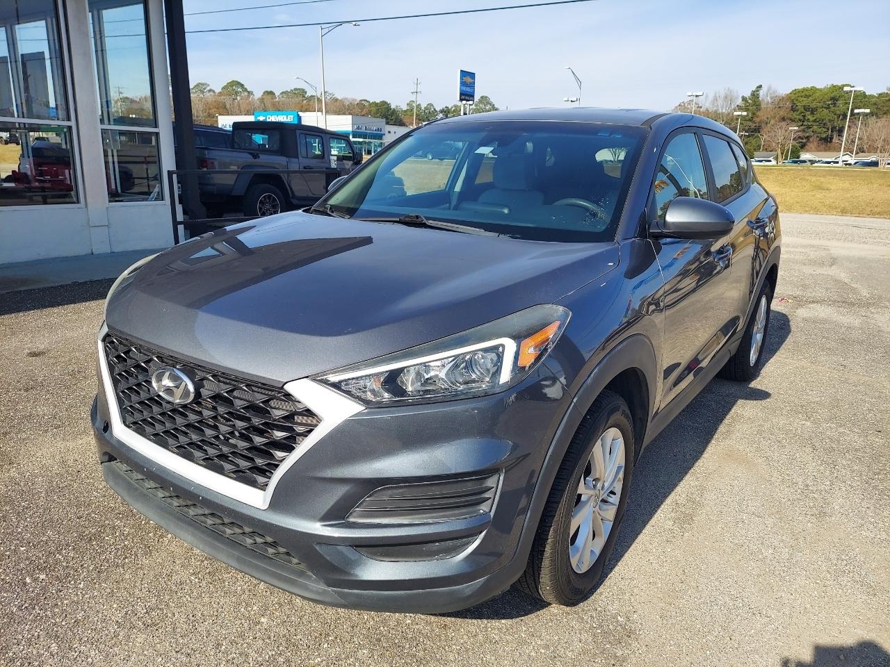 Hyundai Tucson SE 2019
