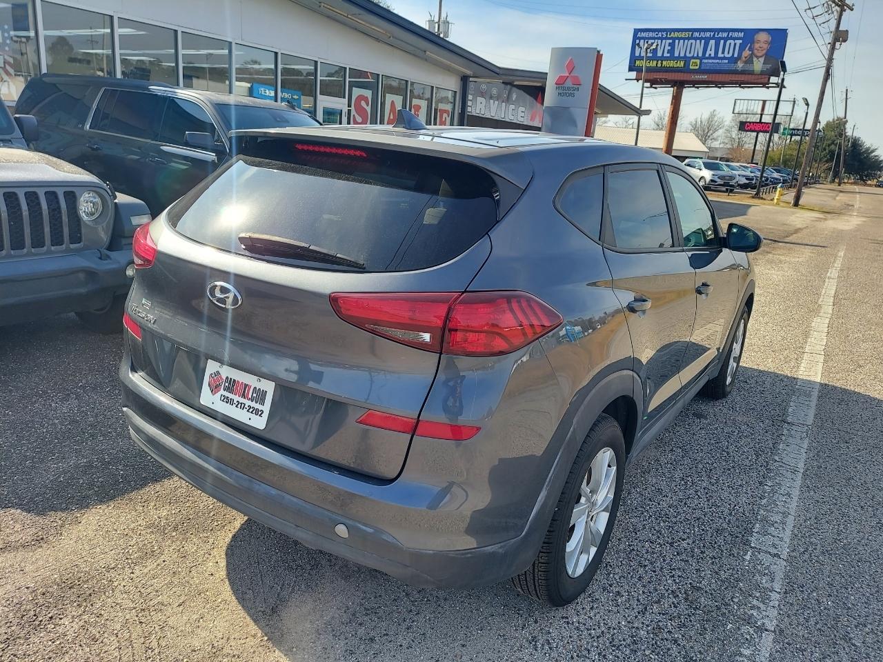 Hyundai Tucson SE 2019