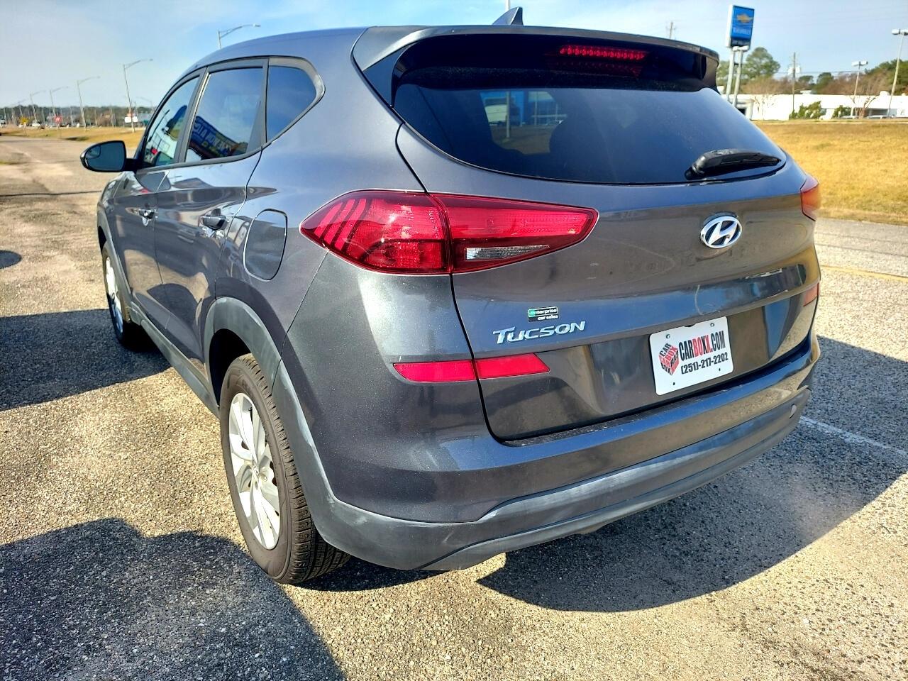 Hyundai Tucson SE 2019
