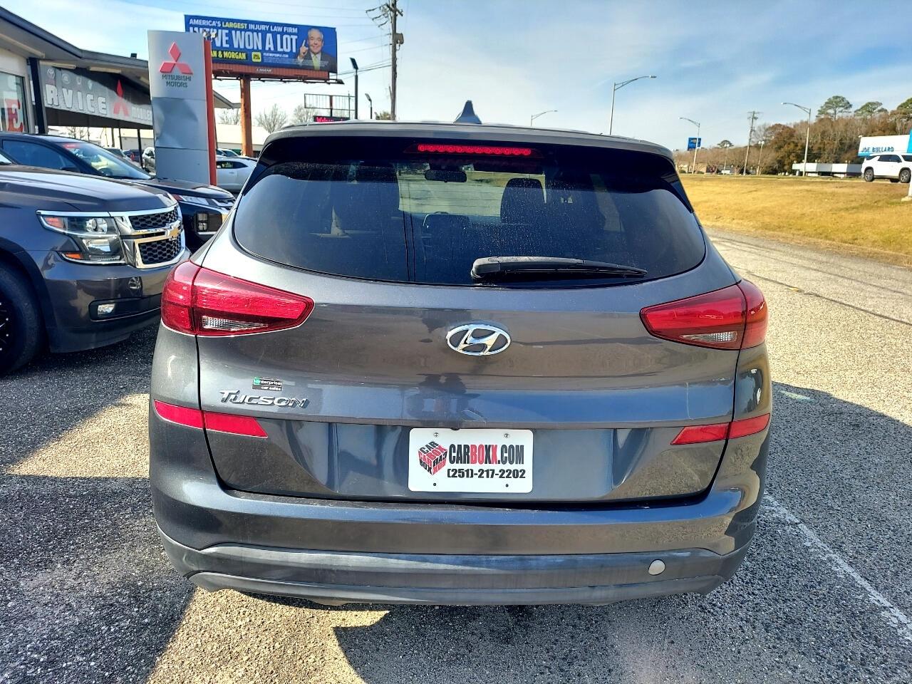 Hyundai Tucson SE 2019